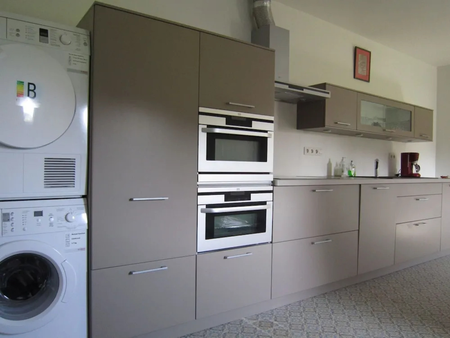 Vintage Holiday Home in Gembloux with Sauna