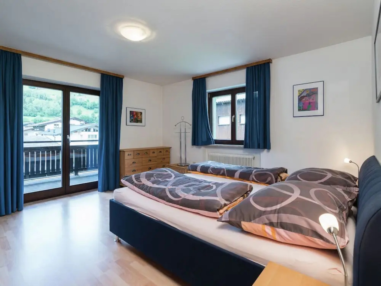 Spacious Apartment near Ski Area in Niedernsill