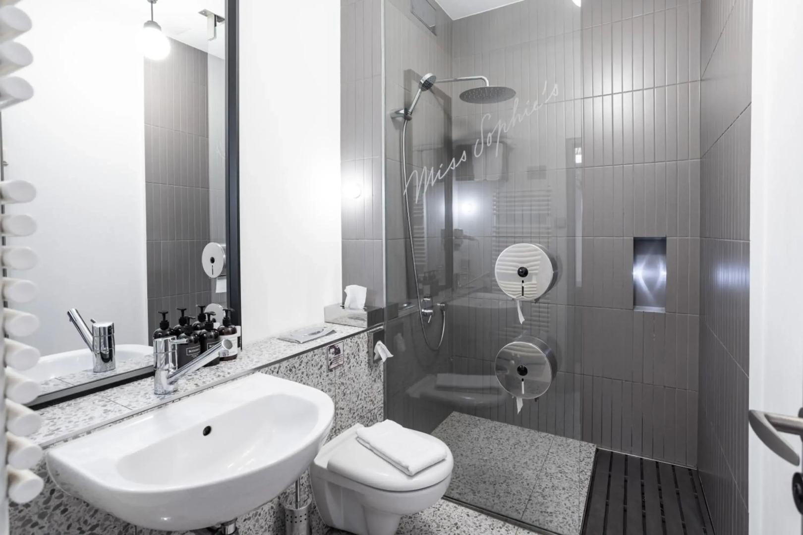 Miss Sophie's New Town