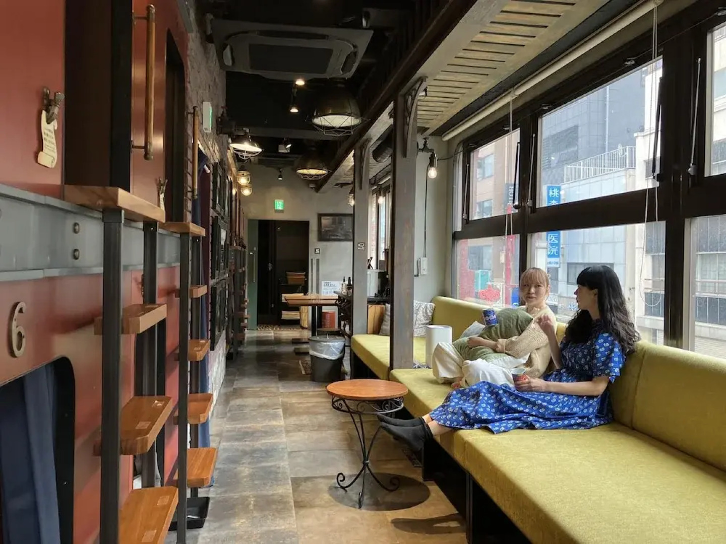 Hare-Tabi Sauna&Inn Yokohama