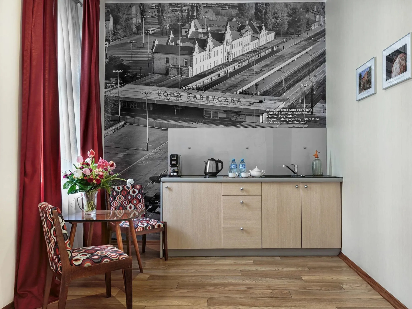 Stare Kino Cinema Residence