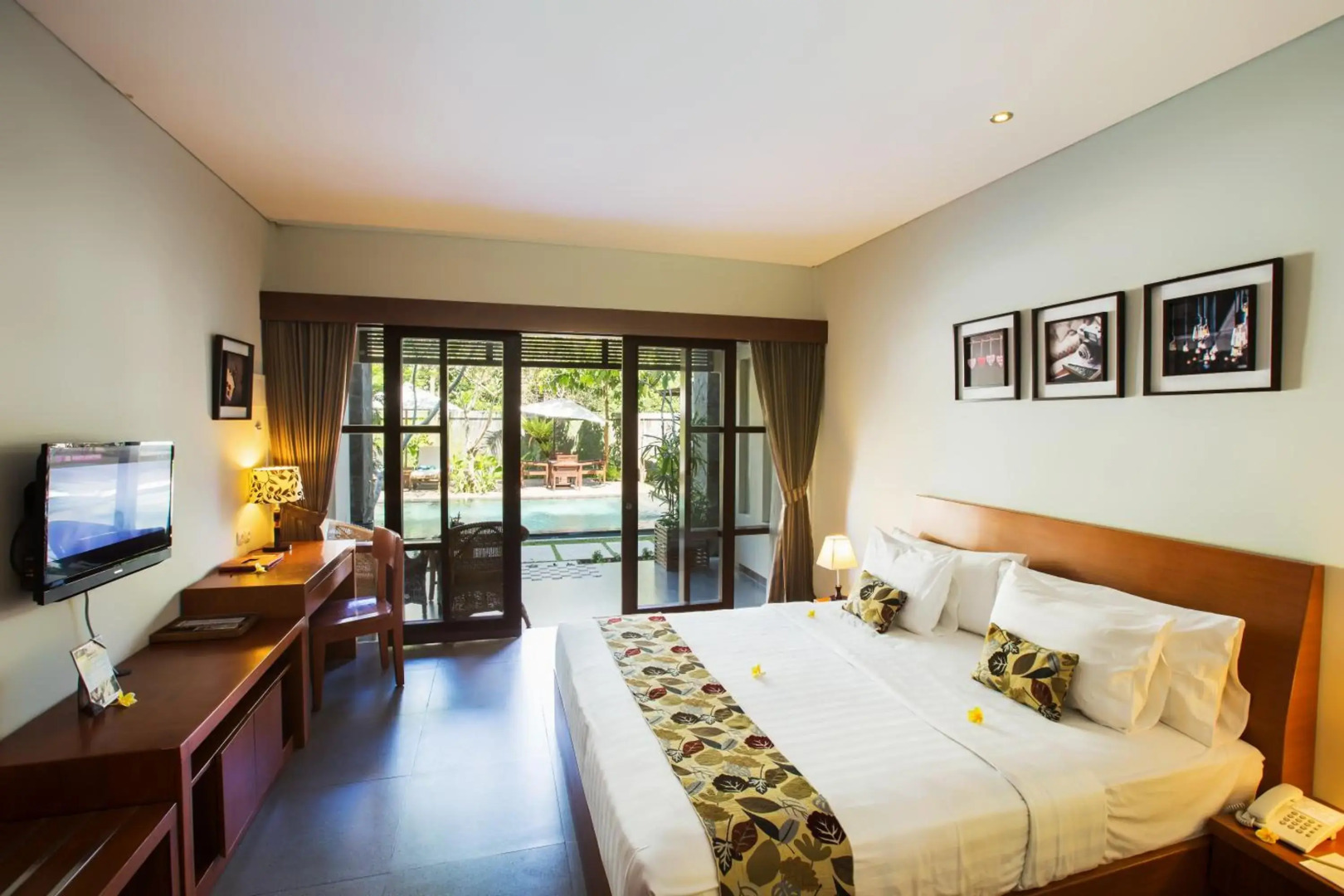 The Astari Villa & Residence