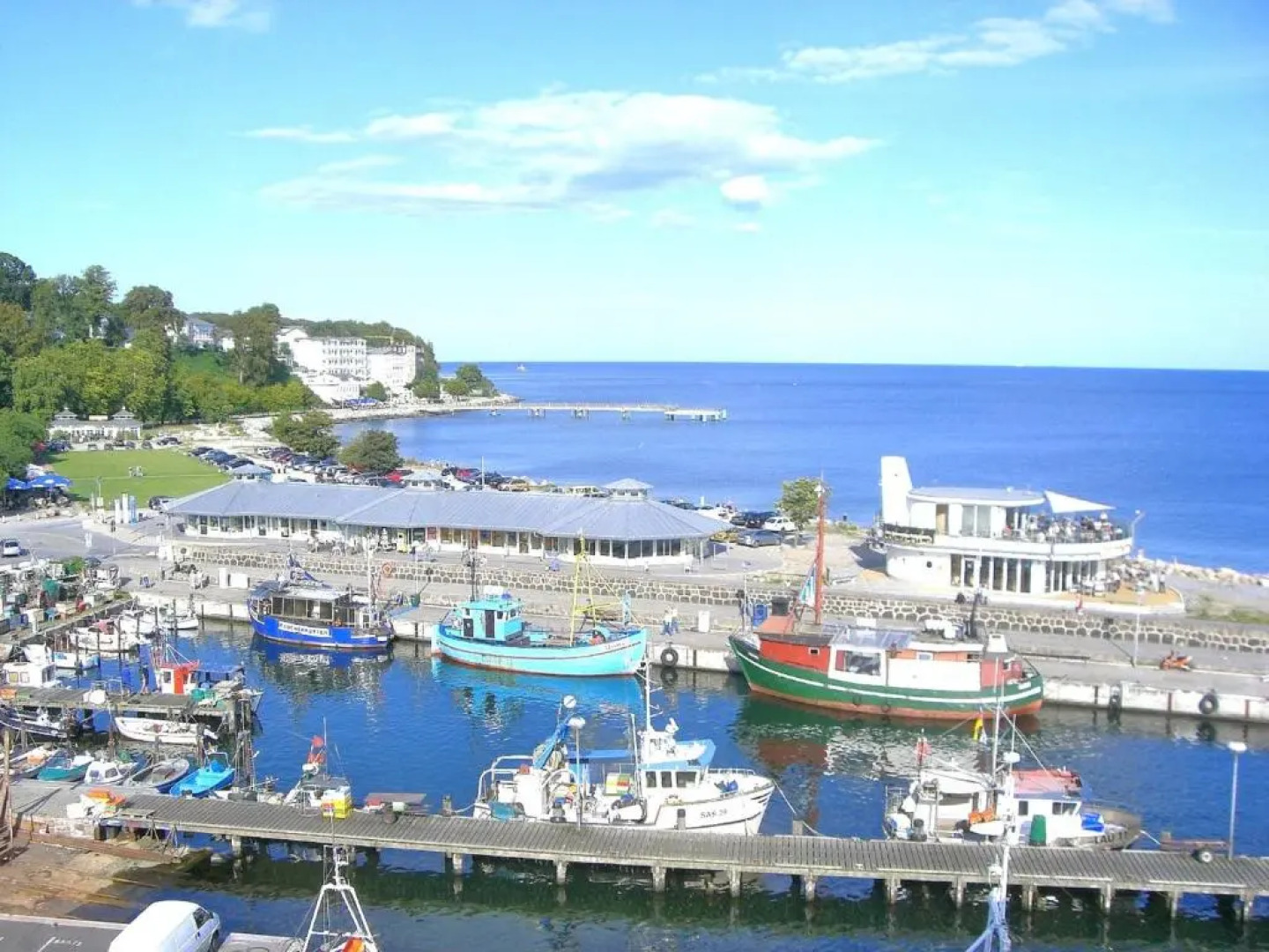 Ferienwohnung Leuchtturm