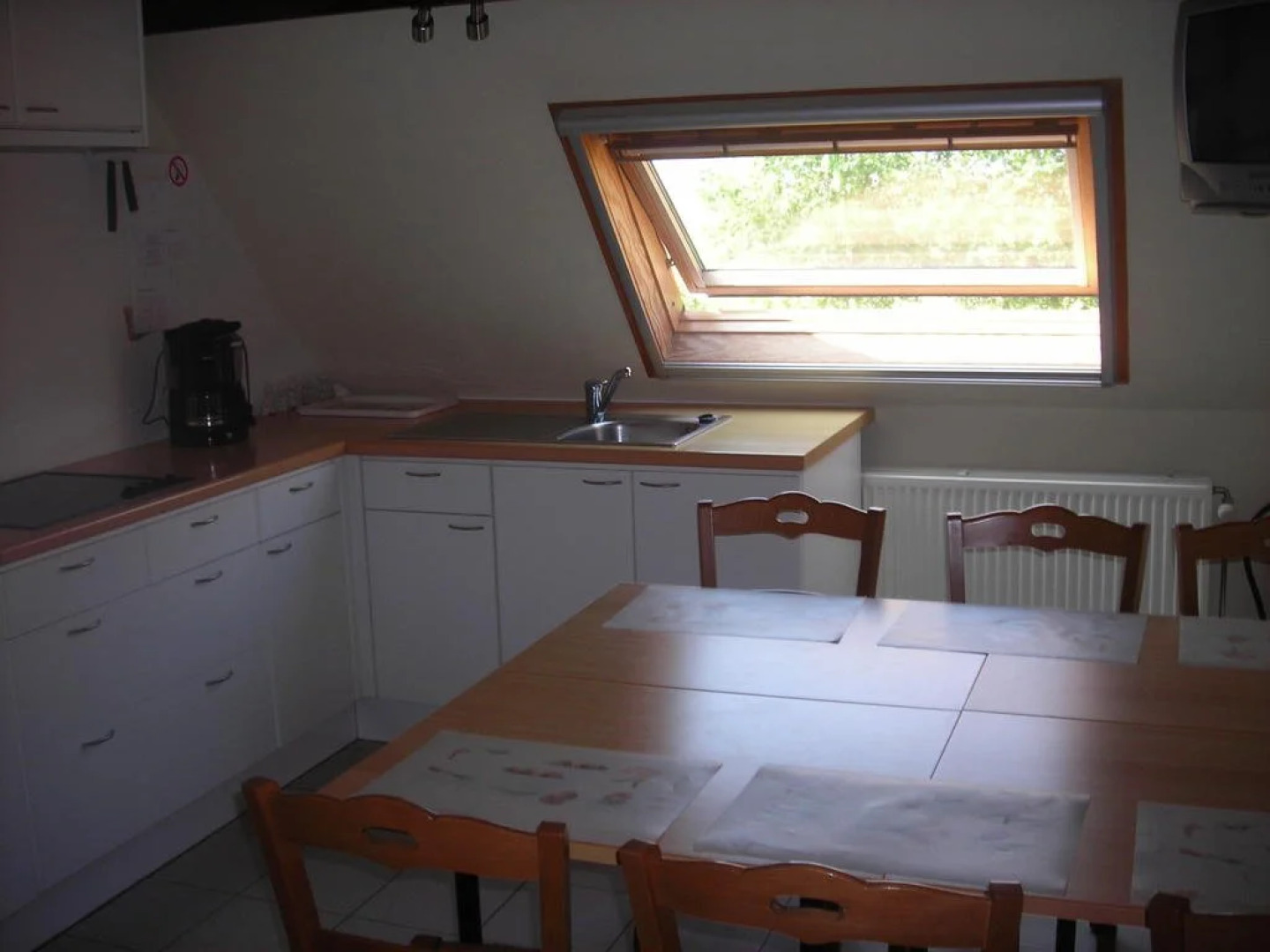 Vakantiehoeve Nieuw Tempelhof