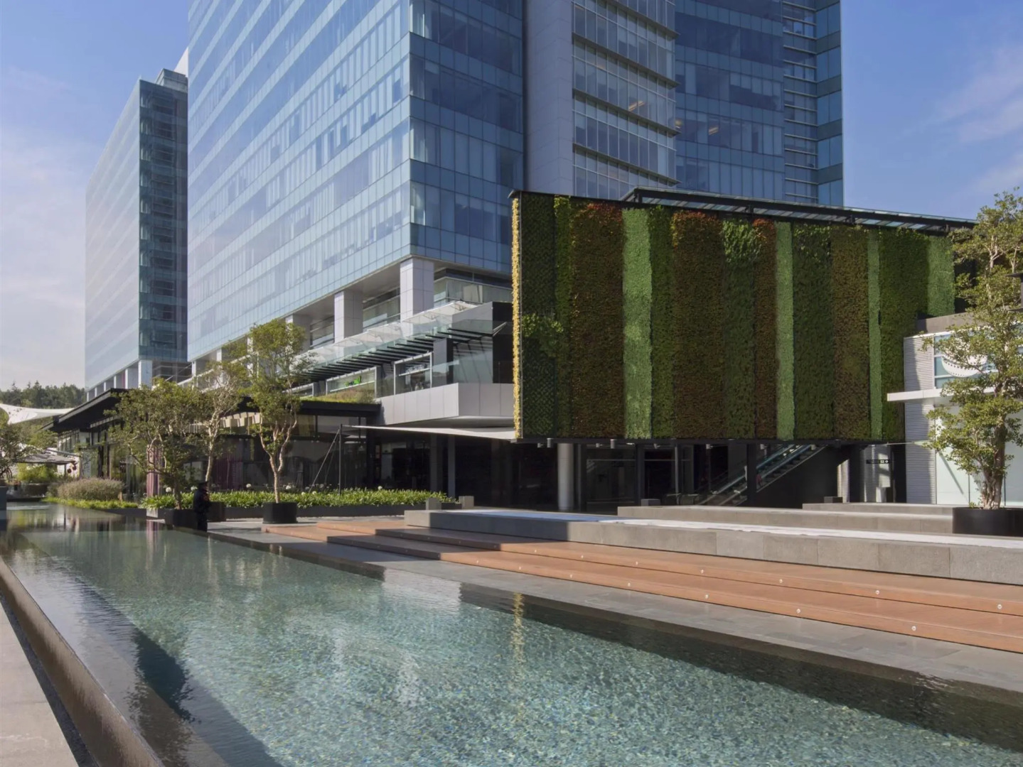 The Westin Santa Fe, Mexico City