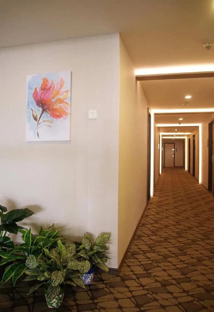 Embassy Hotel  Service Apartment