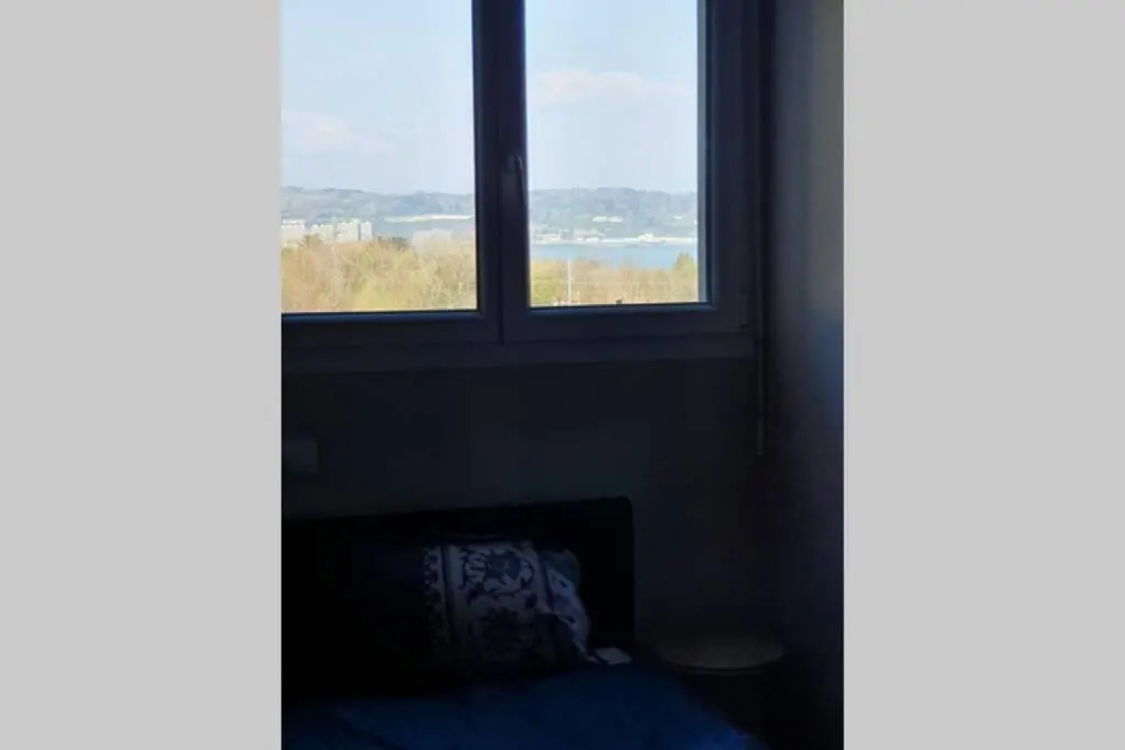 HENDAYE: Joli T3, piscine et parking avec vue sur l'océan