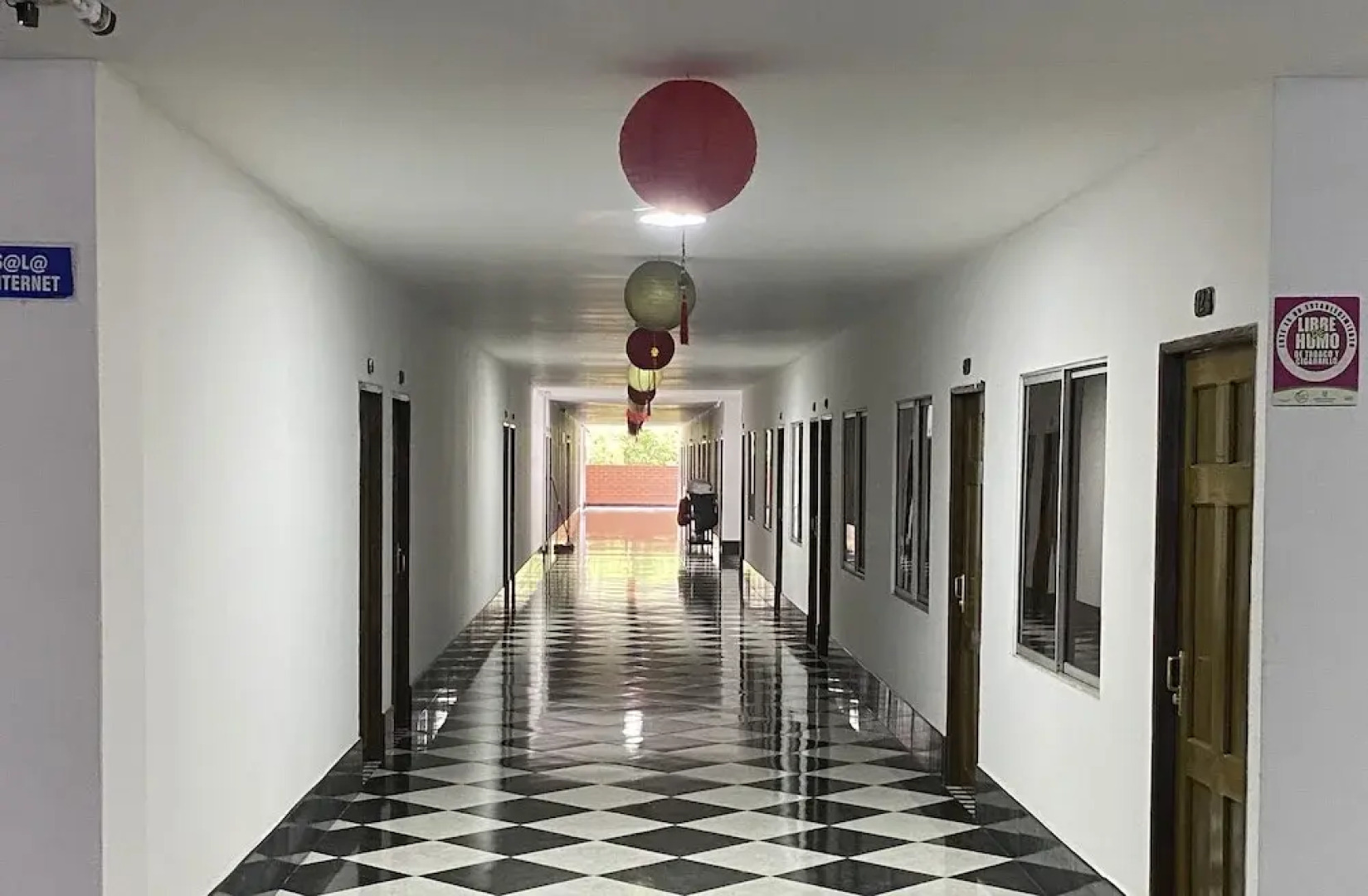 Hotel Beijing Caucasia