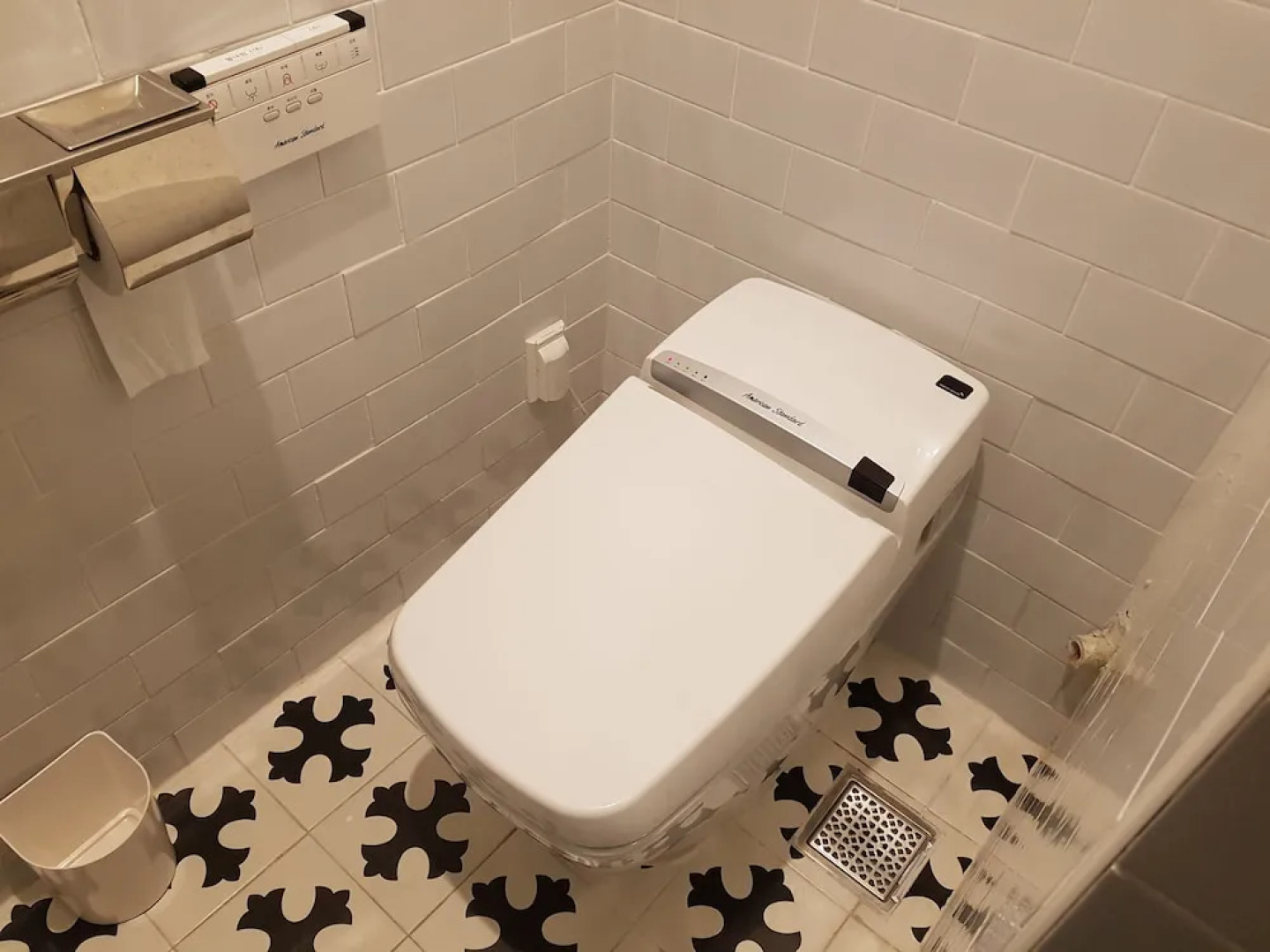 The First Snow Hotel