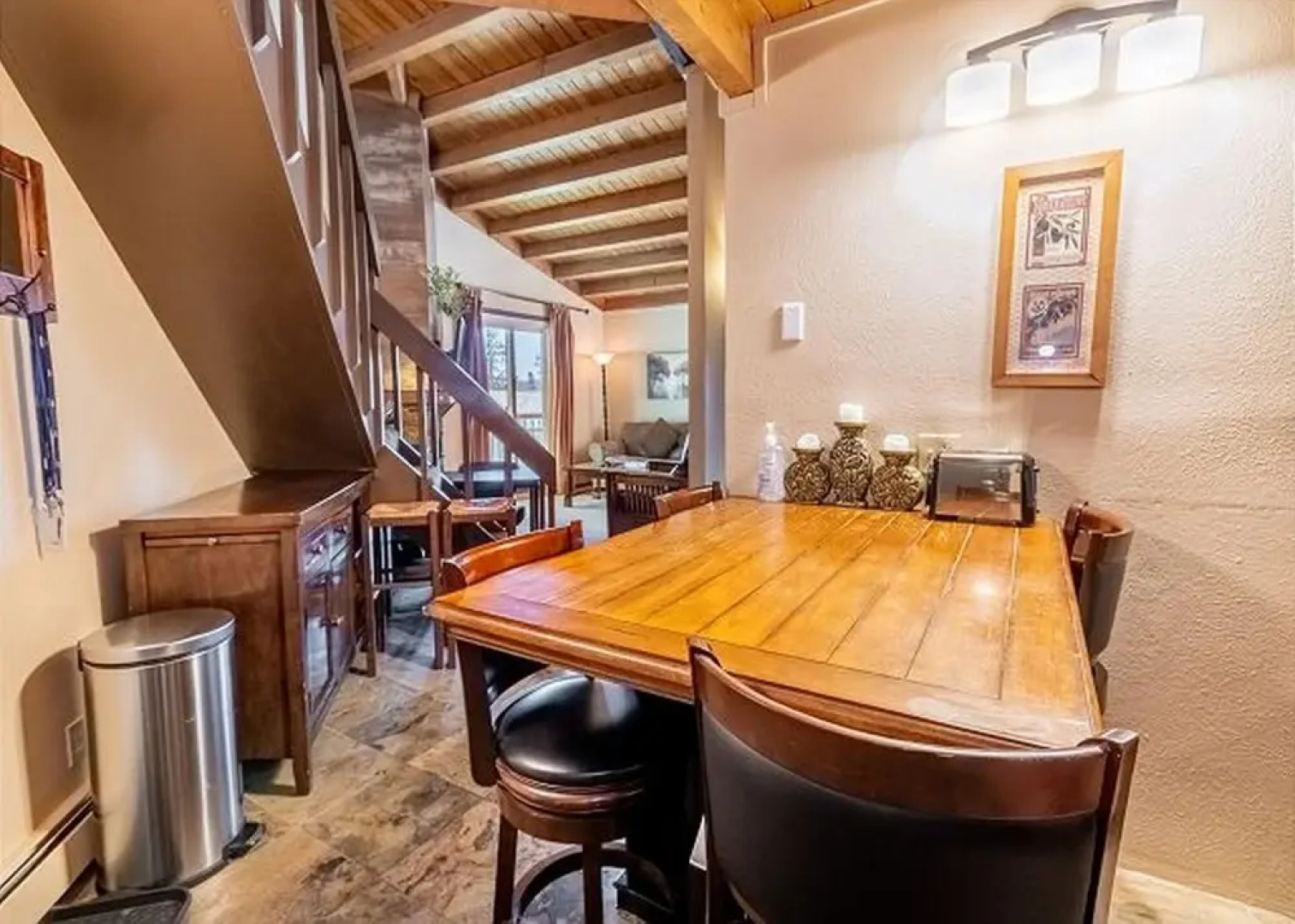 Treehouse #305, Building D by Summit County Mountain Retreats