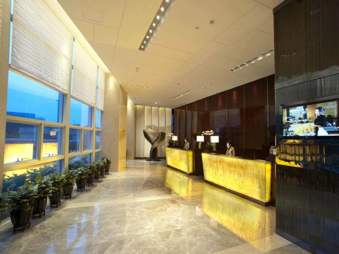 Grand Skylight International Hotel Ganzhou Chang Zhen Avenue