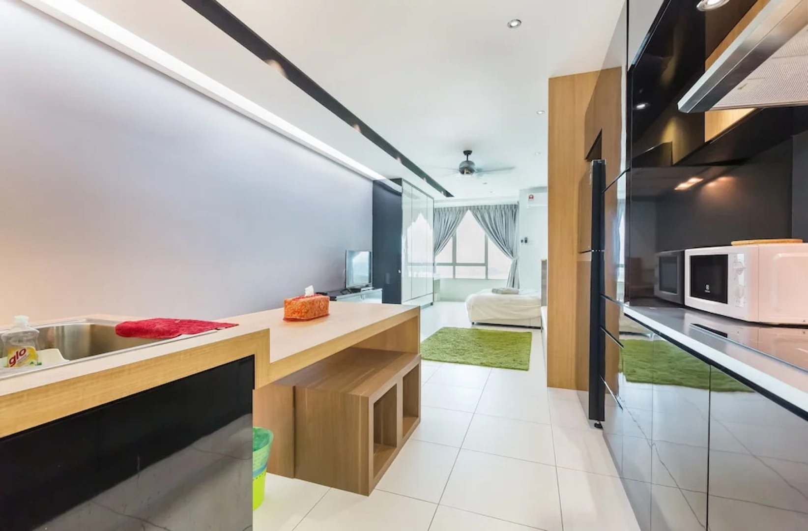 Boutique Homestay @Akademik Suite