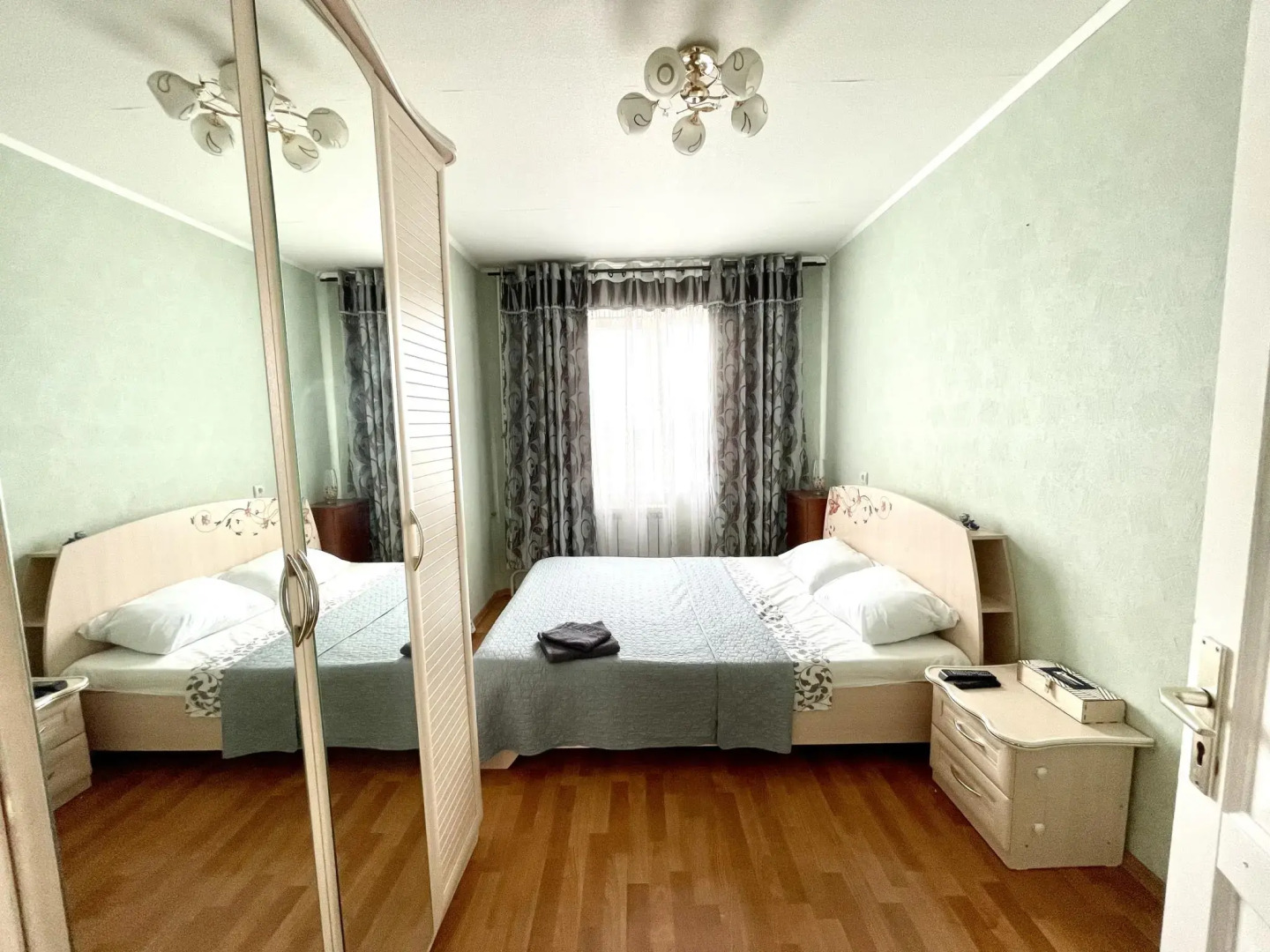 Апартаменты в центре на улице Ленина