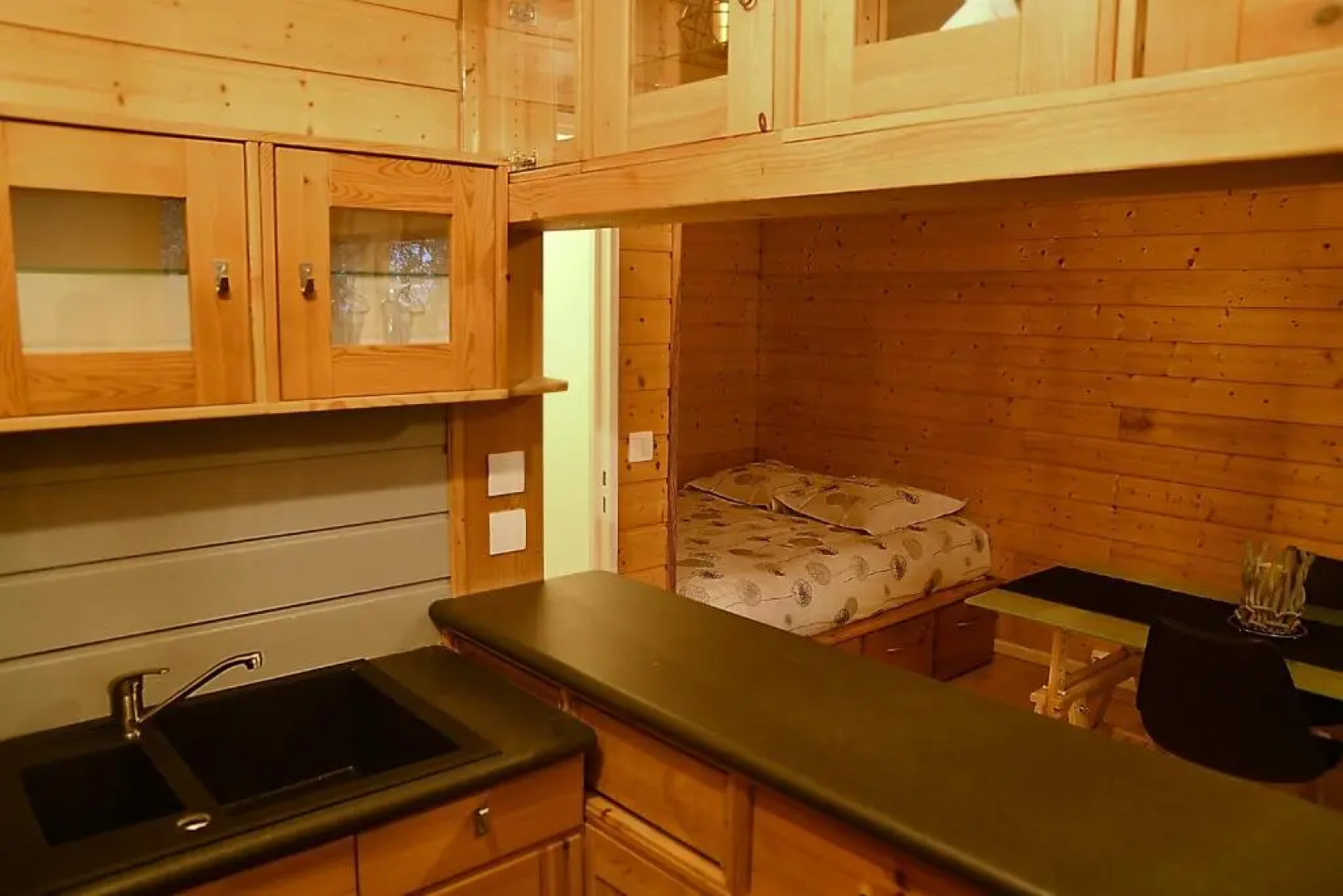 F1 entier Cosy style CHALET Montgeron, Proche Paris