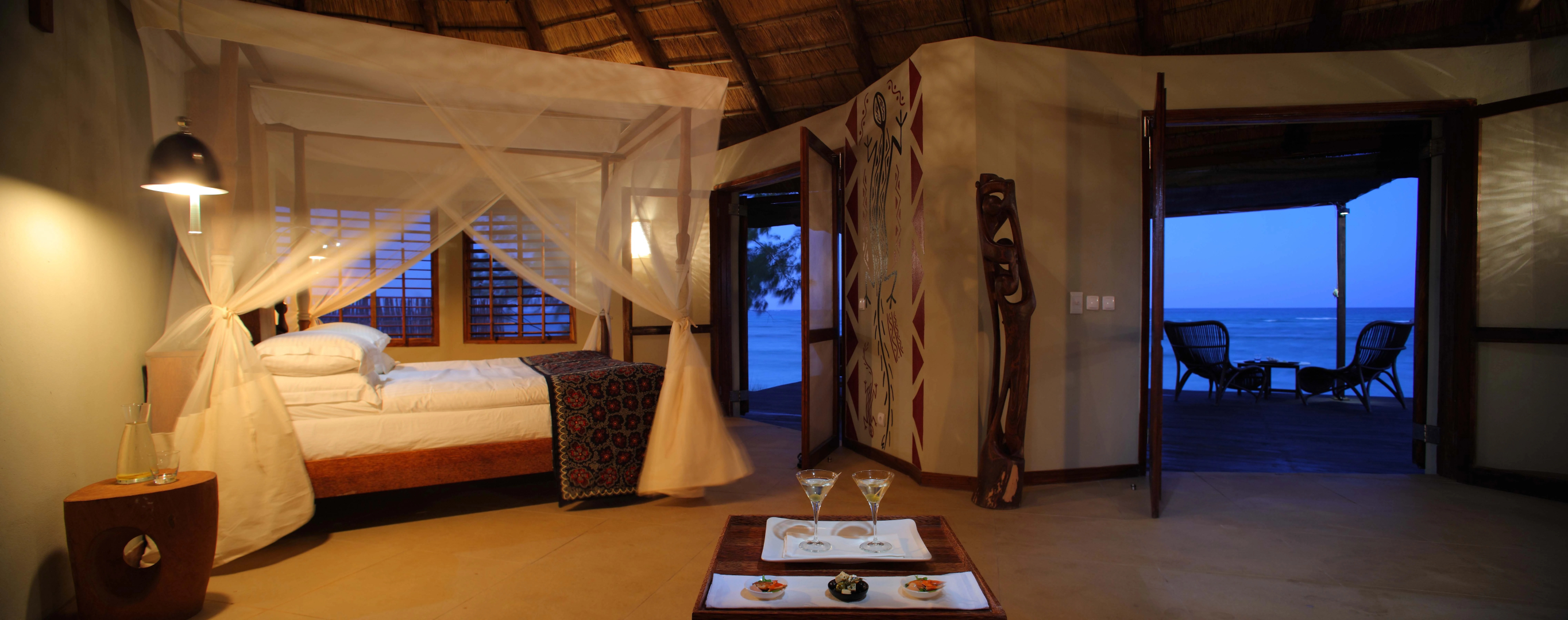 Coral Lodge Mozambique
