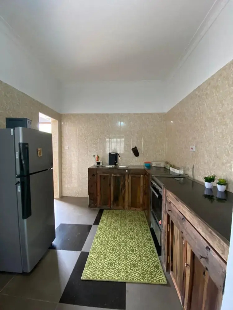 Pumzika Kendwa Villa