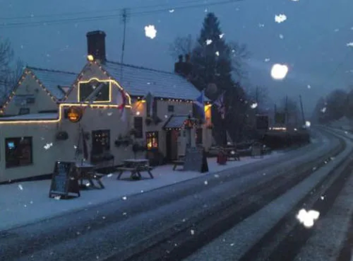 The Farmers Boy Inn Longhope