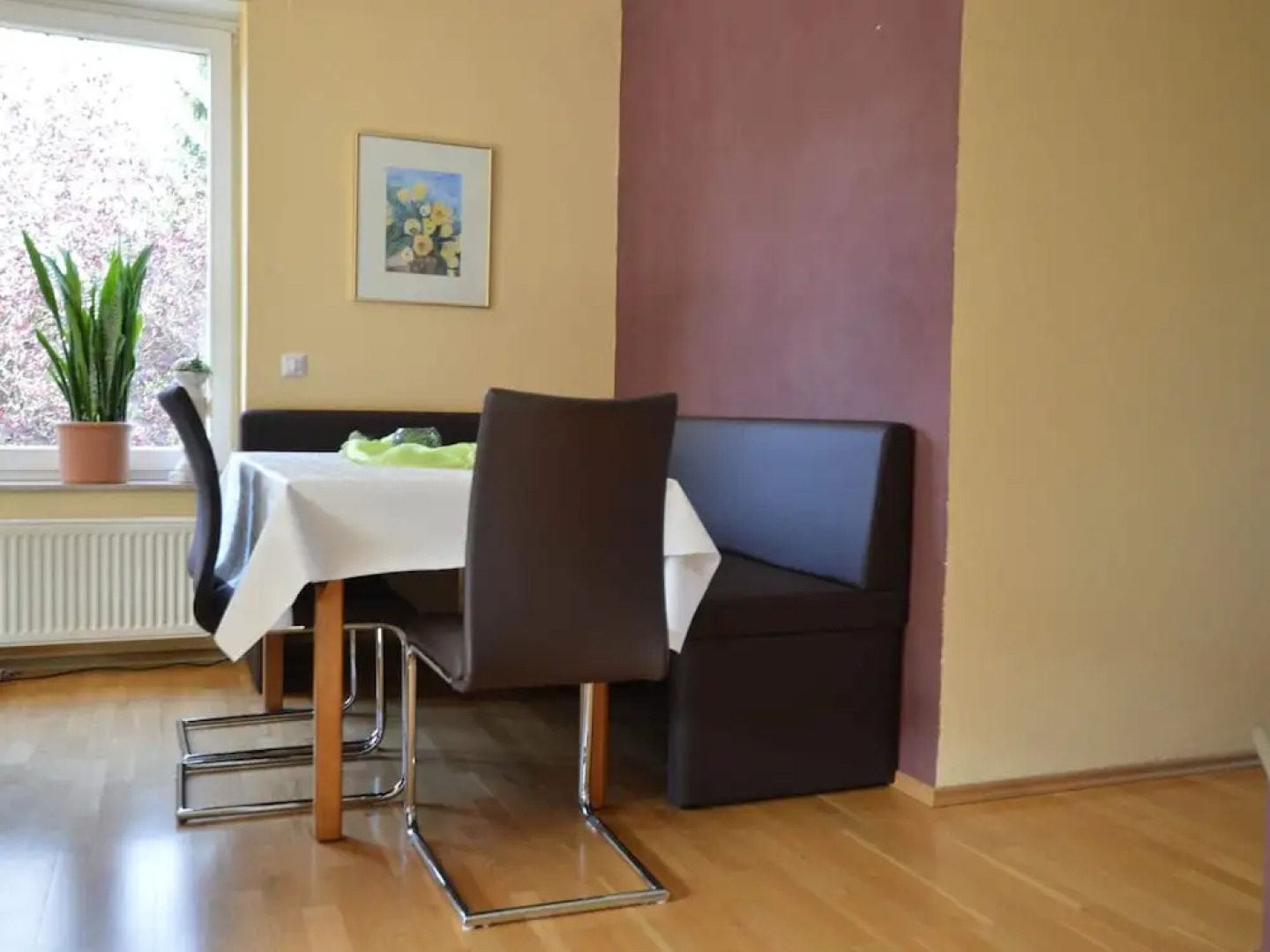 Comfortable Holiday Home in Quiet