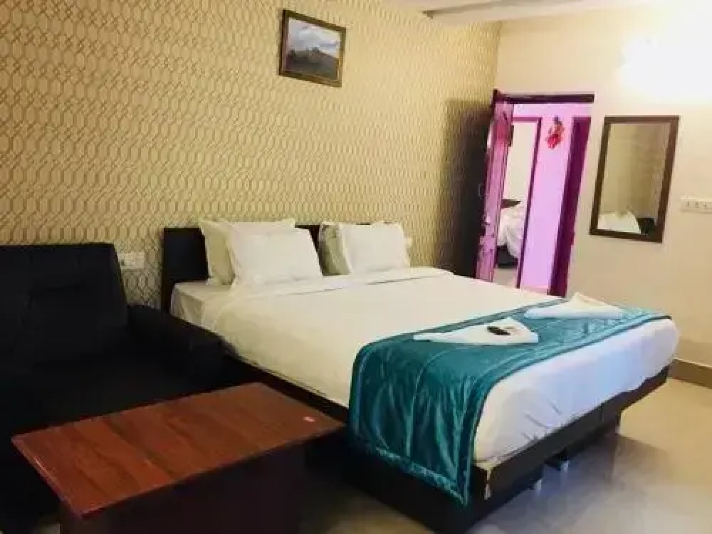 Arunaalaya Residency