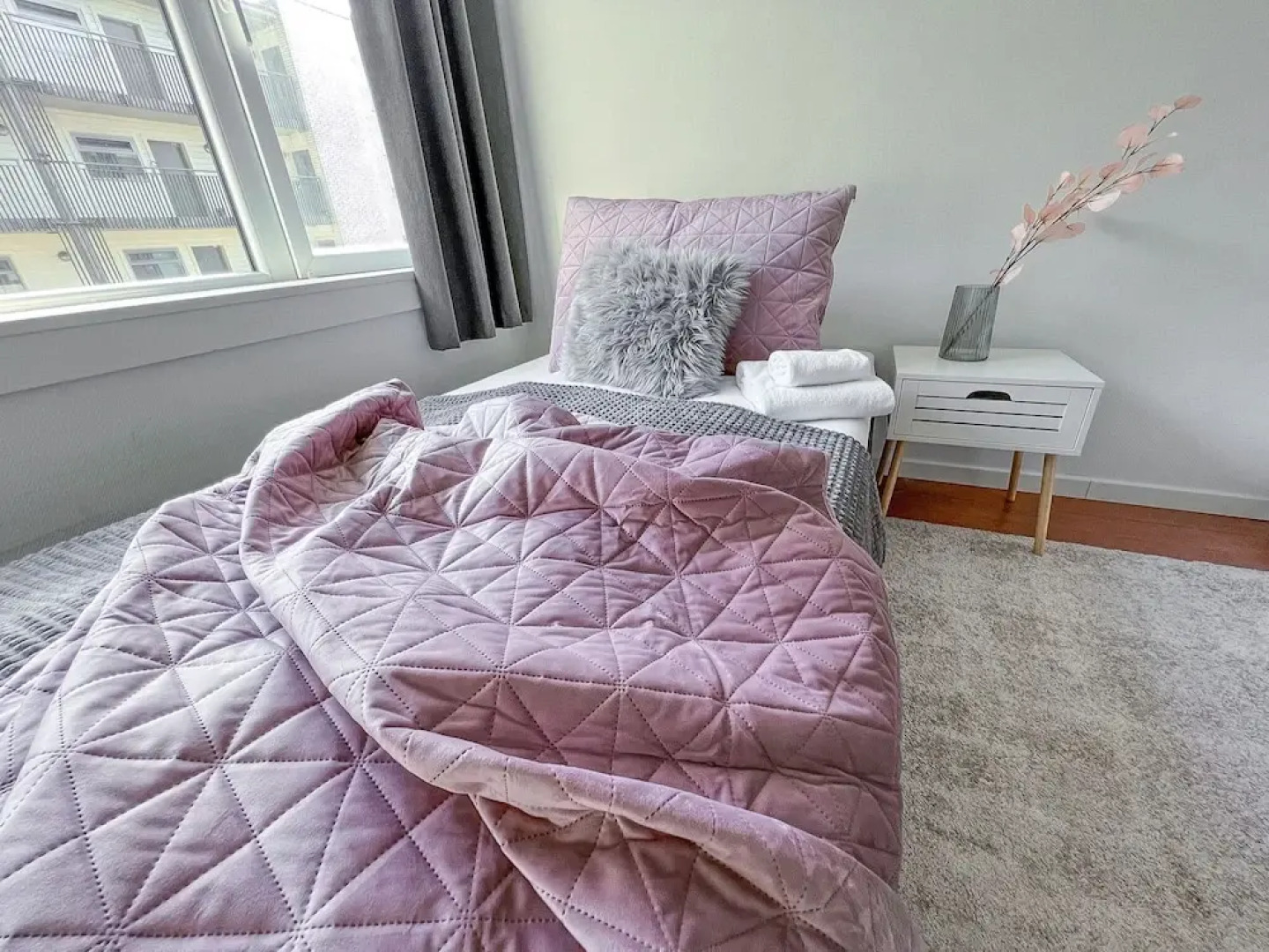 Sandviken Brygge-Alrekstad Hotell