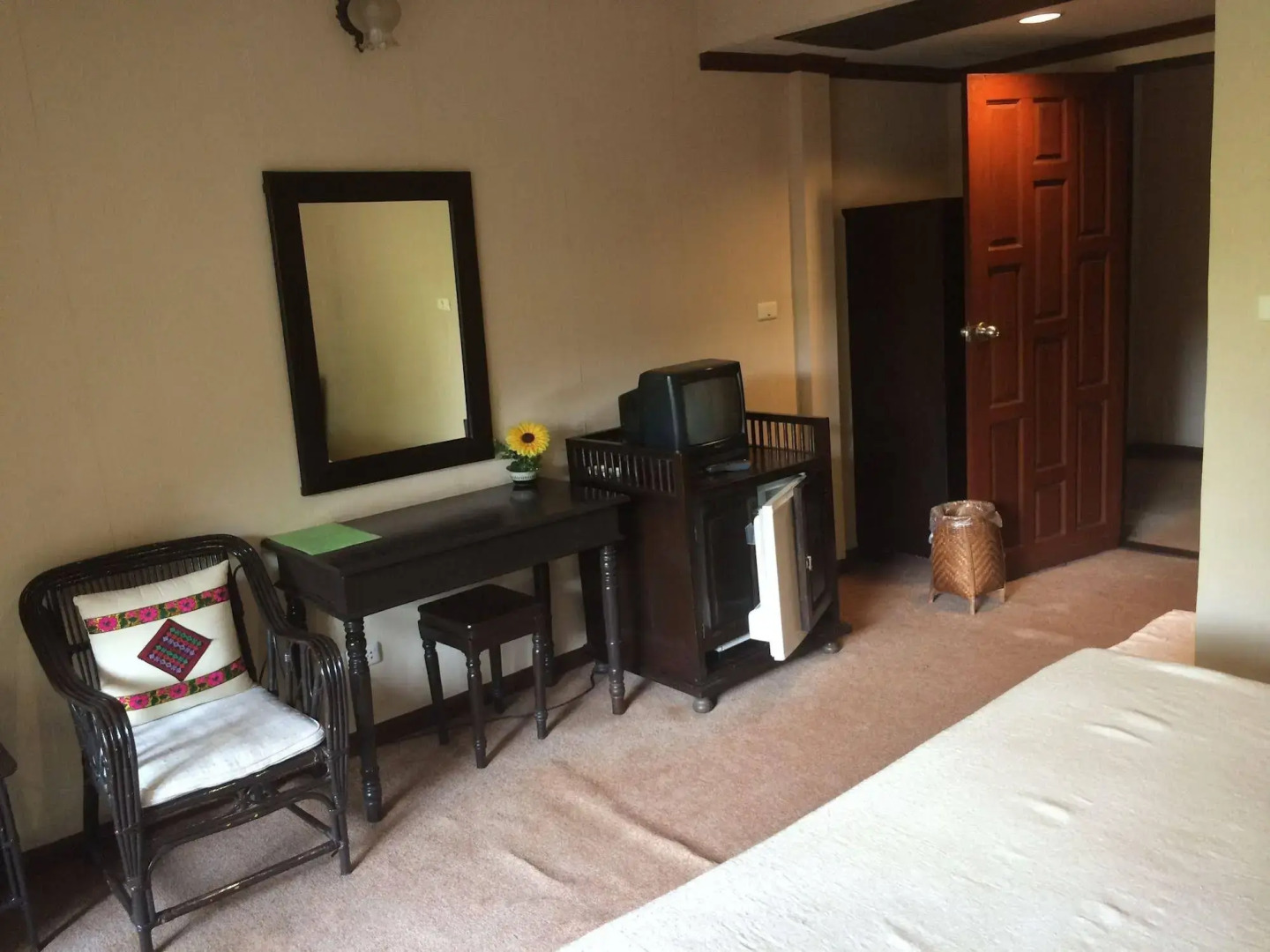 Mae Hong Son Mountain Inn Hotel & Resort