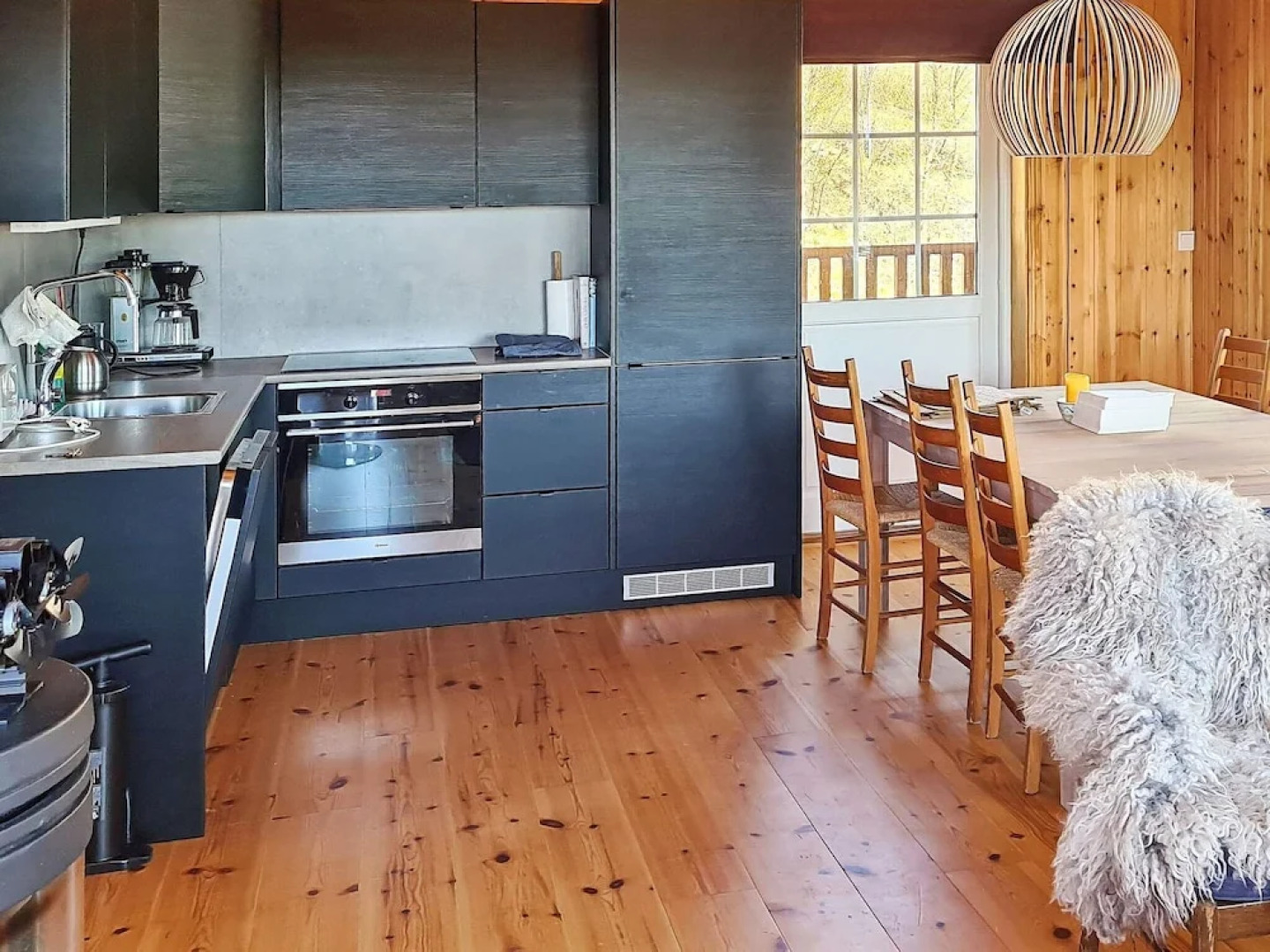 8 Person Holiday Home in Rauland