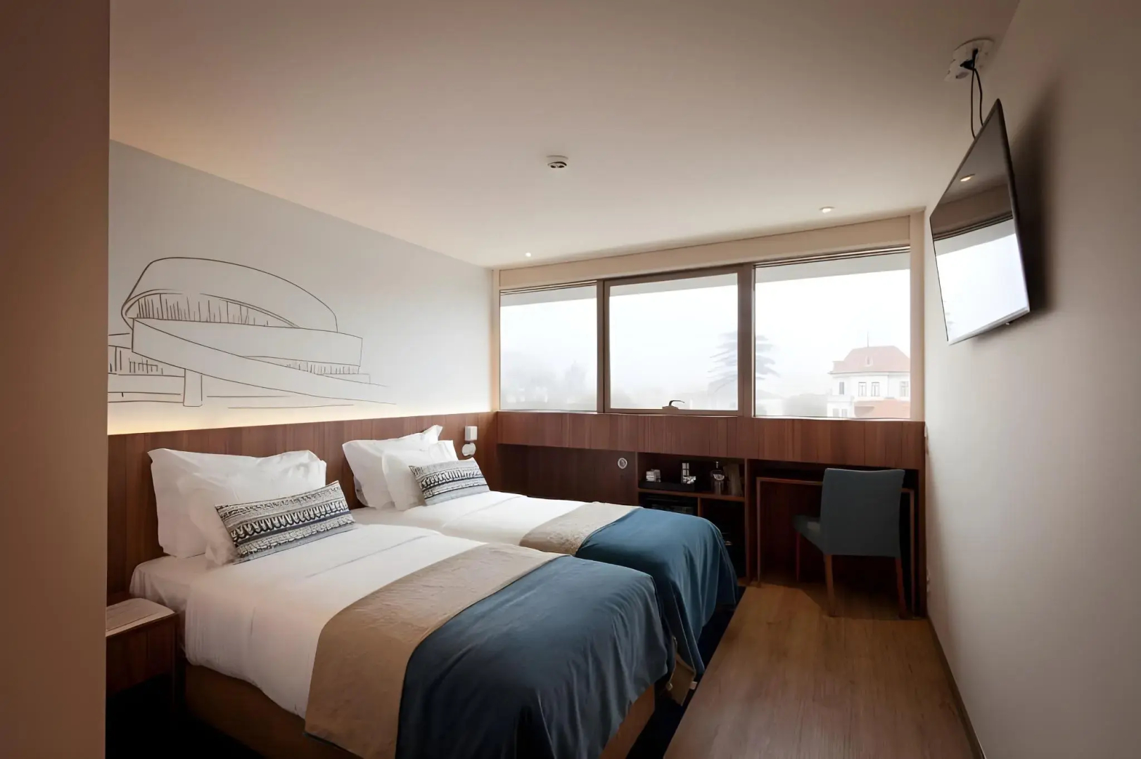 Sea Porto Hotel