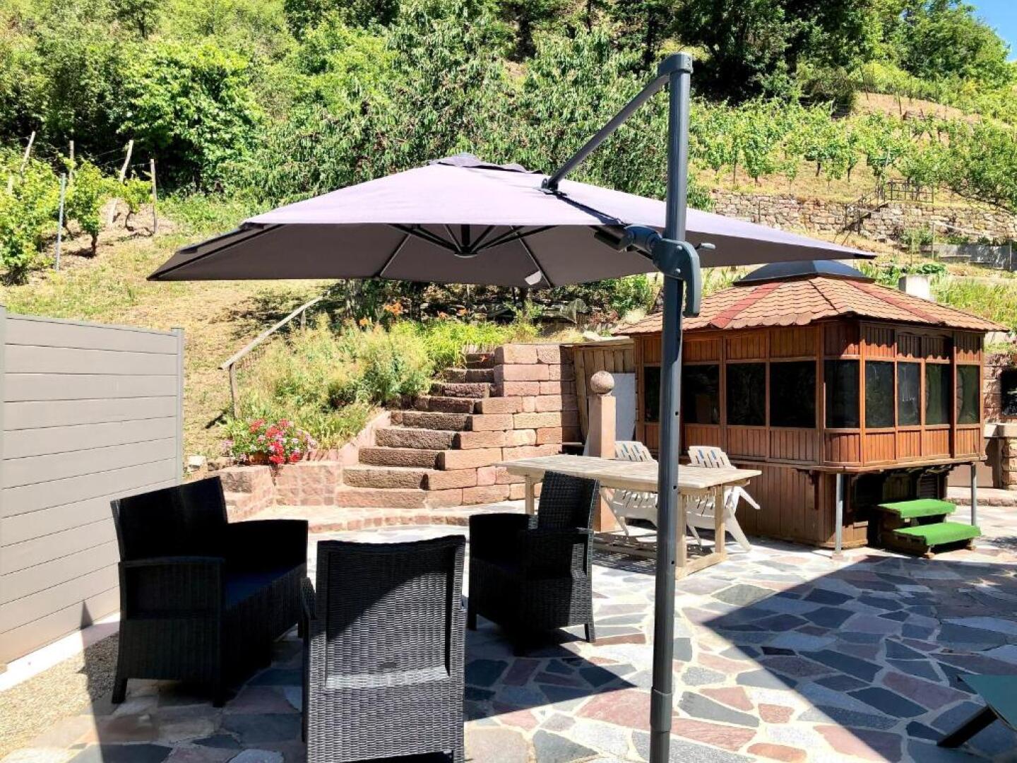 Le Gîte du Sommerberg