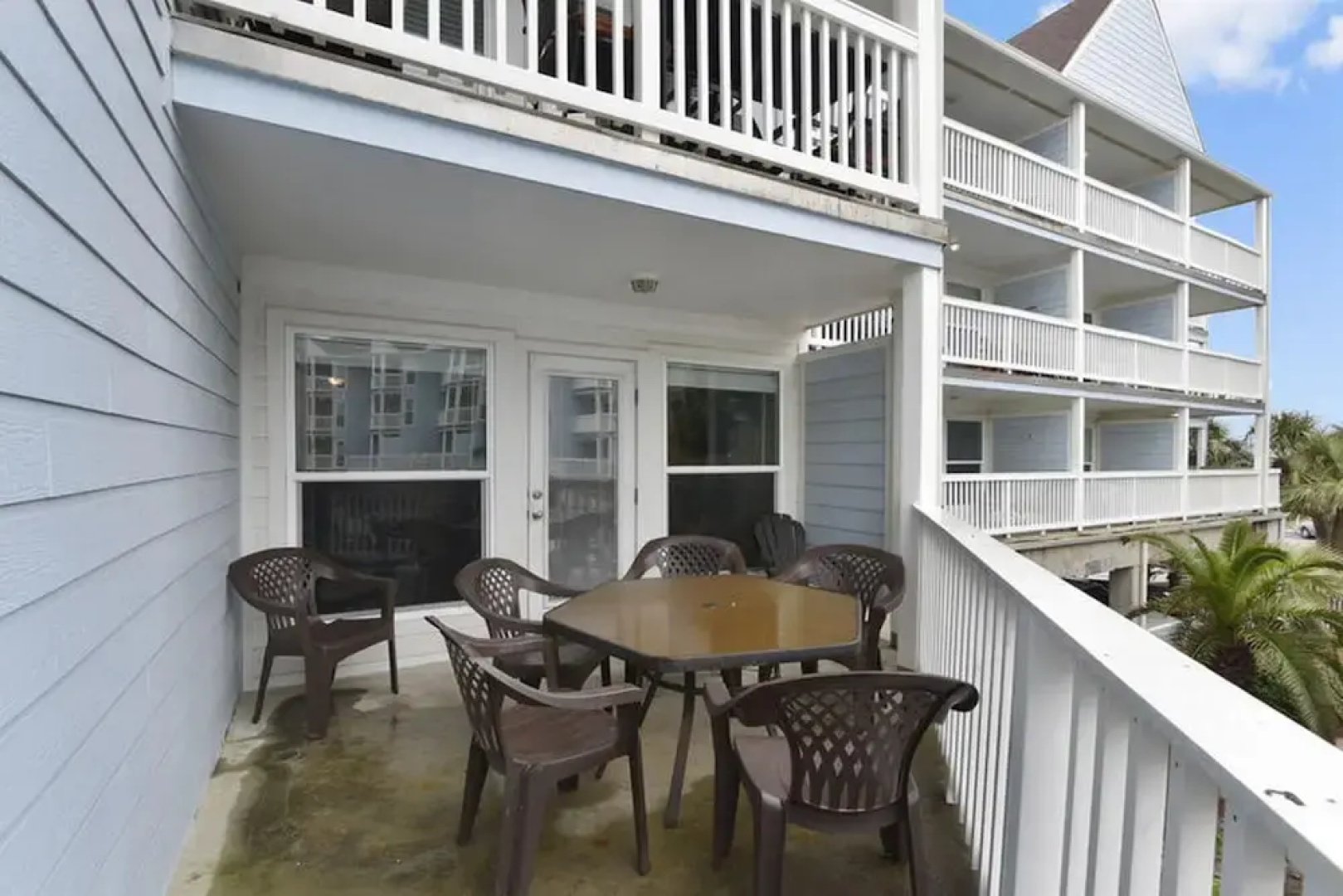 Seascape Resort Beachfront Condos