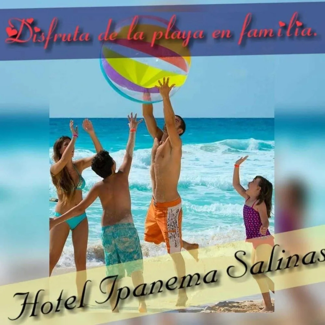 Hotel Ipanema Salinas