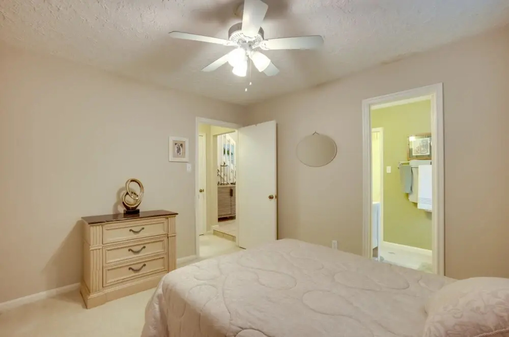 Serene + Spacious Spring Home w/ Forest Views!