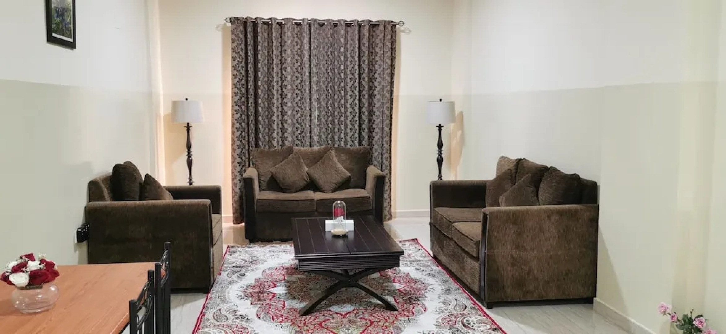 Sama Sohar Hotel Apartment