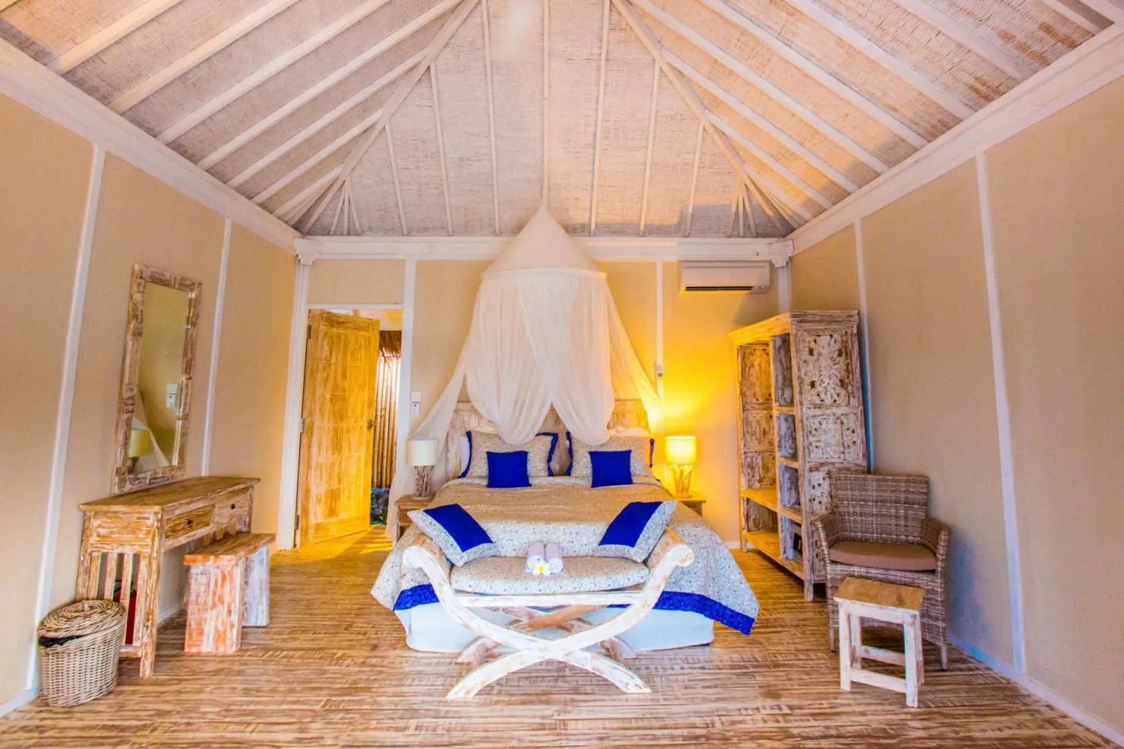 Sudamala Resort, Seraya, Flores