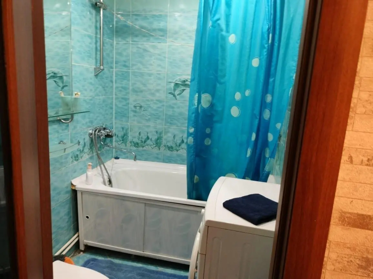 Апартаменты на улице Калинина