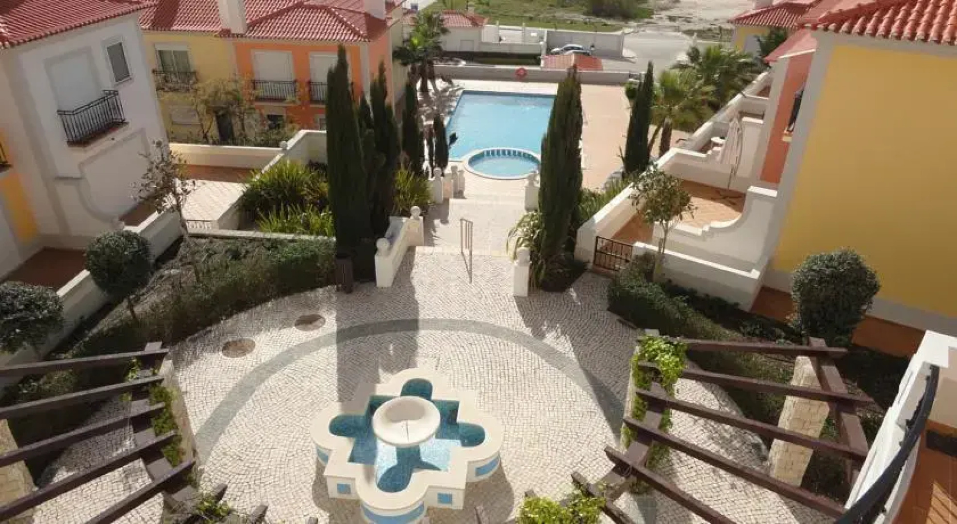 Luxury Apartment on Praia DEl Rey