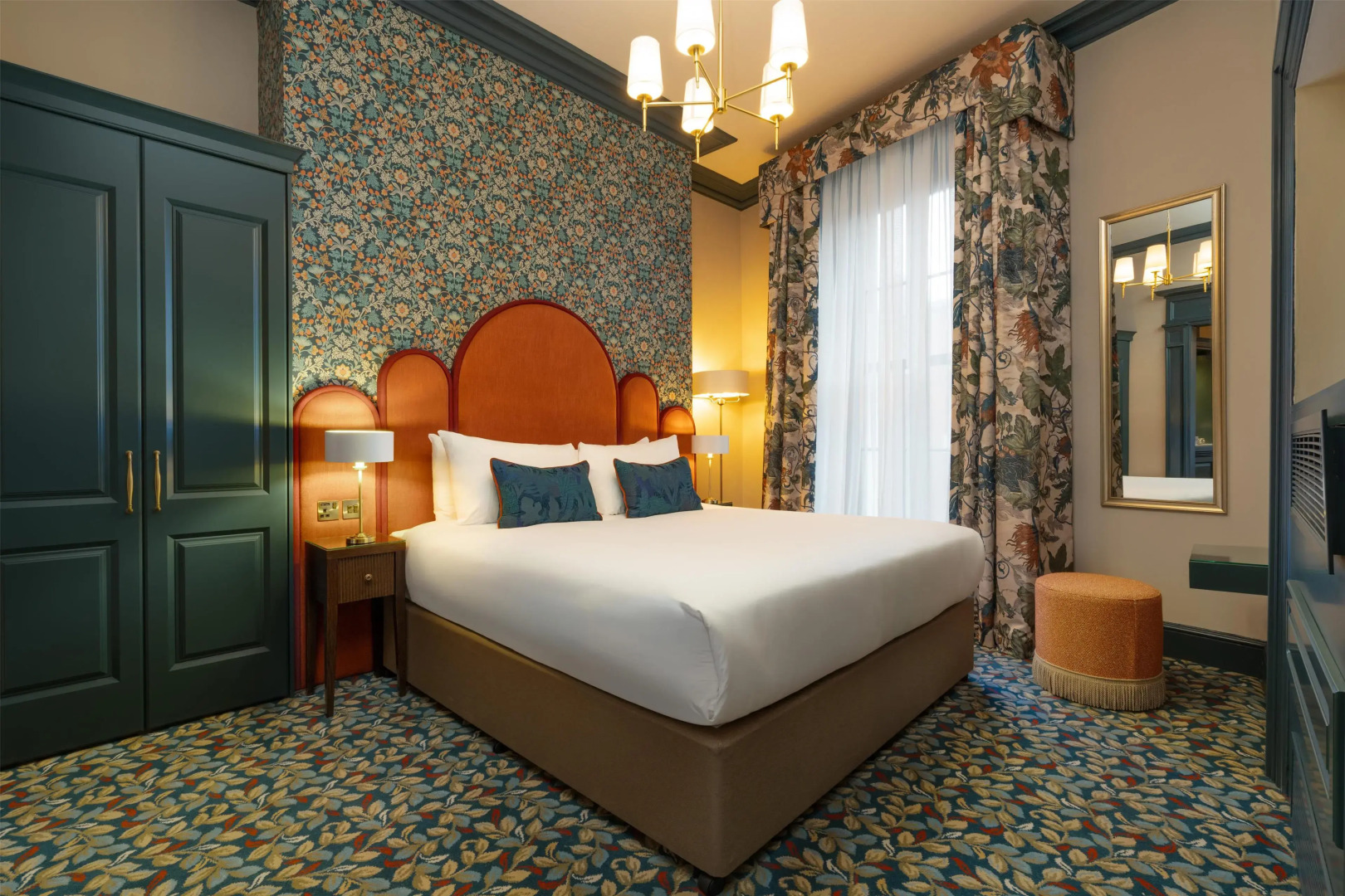 The Trinity City Hotel