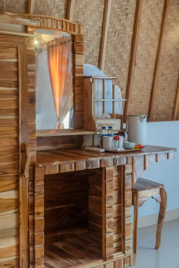 Penida Sunset Ocean View Bungalows by ZUZU