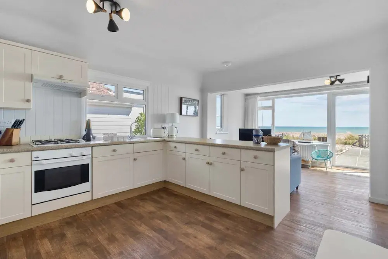 The Beach House in Pevensey Bay