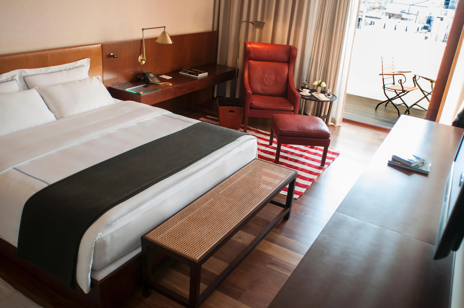 Square Nine Hotel Belgrade-The Leading Hotels of The World