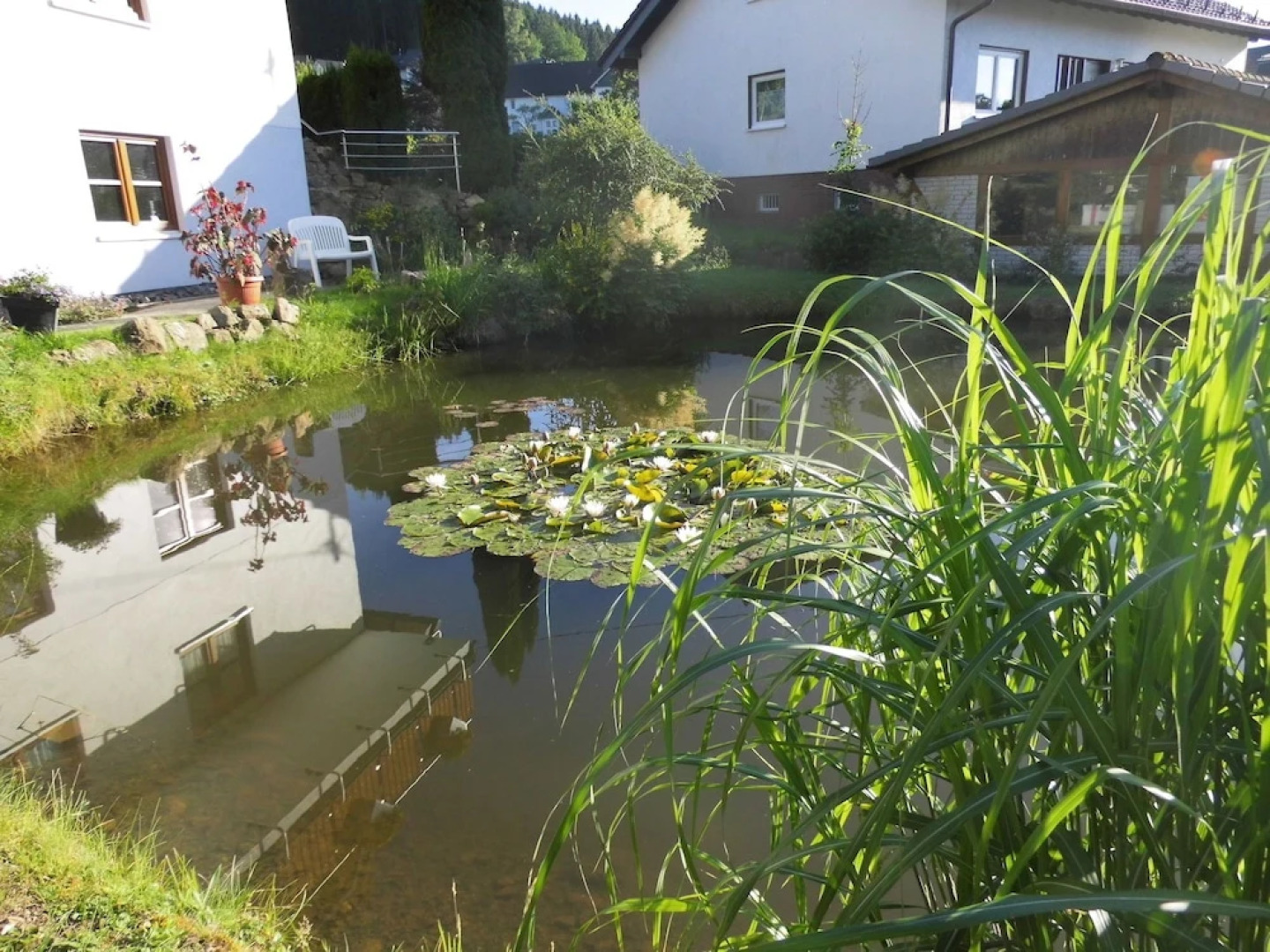 Modern Apartment in Brachthausen near Forest