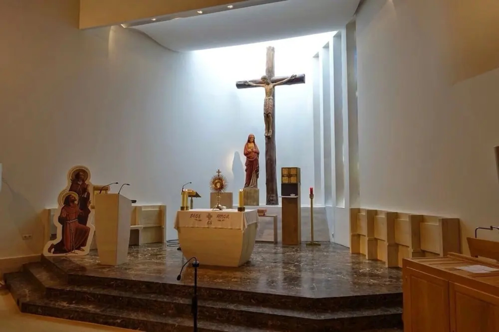 Hospería Monástica San José