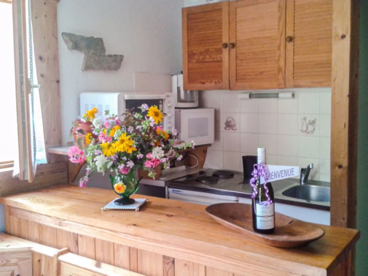 Chalet Namaste Le Grand Bornand