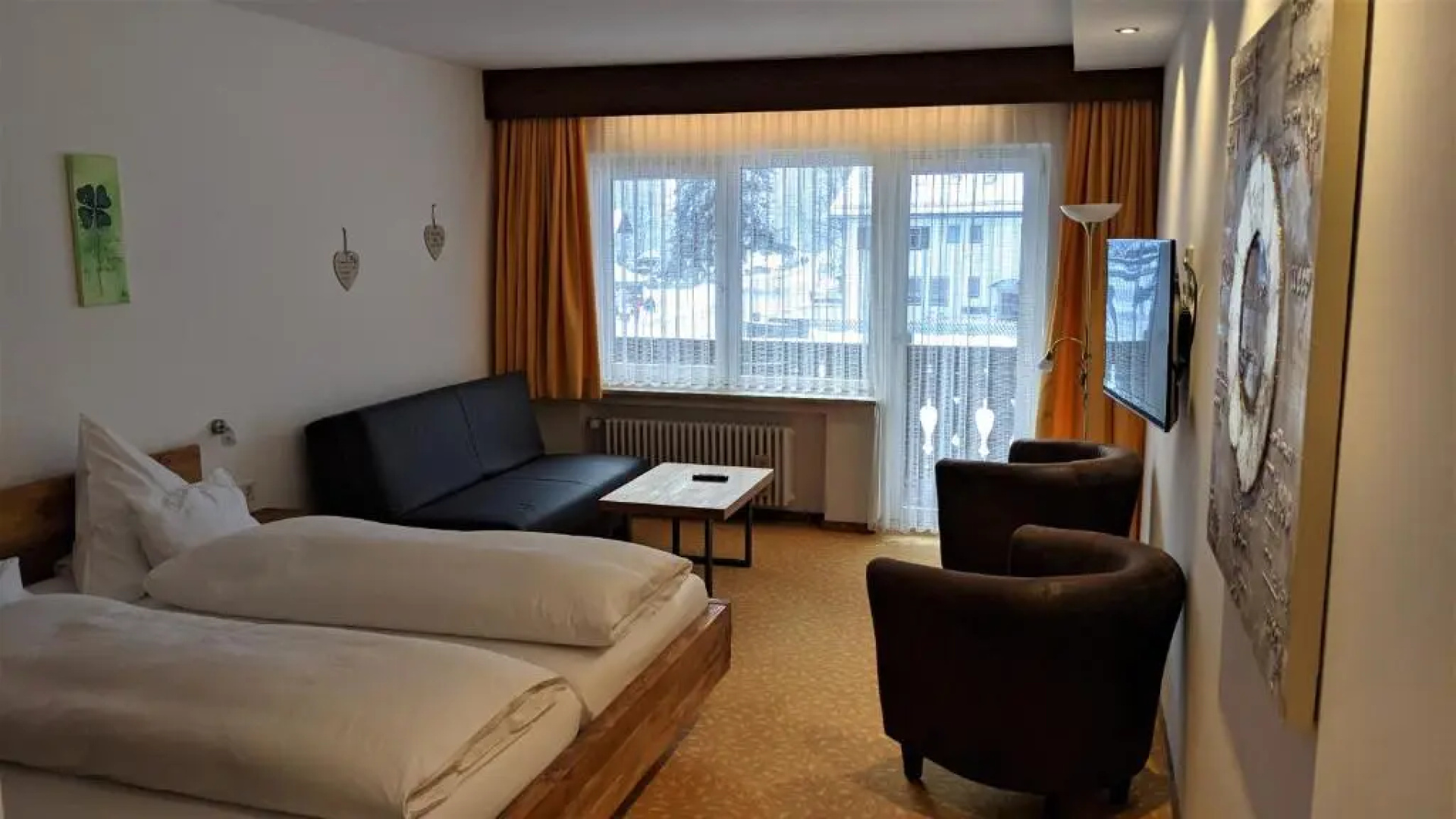 Hotel garni Wetterstein