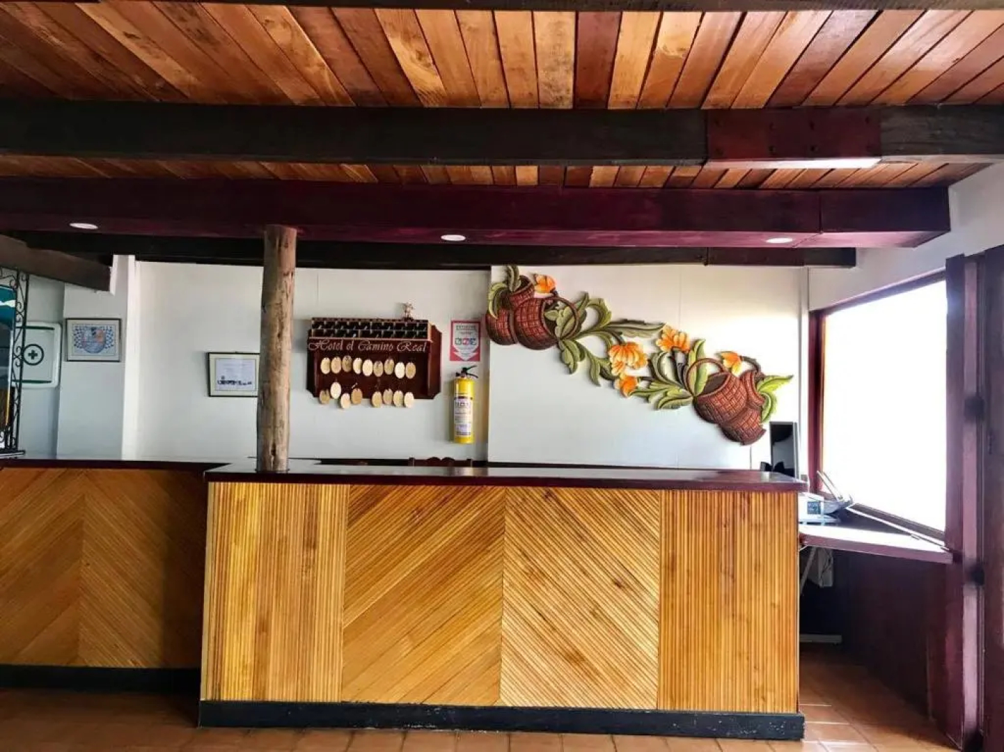 Hotel El Camino Real