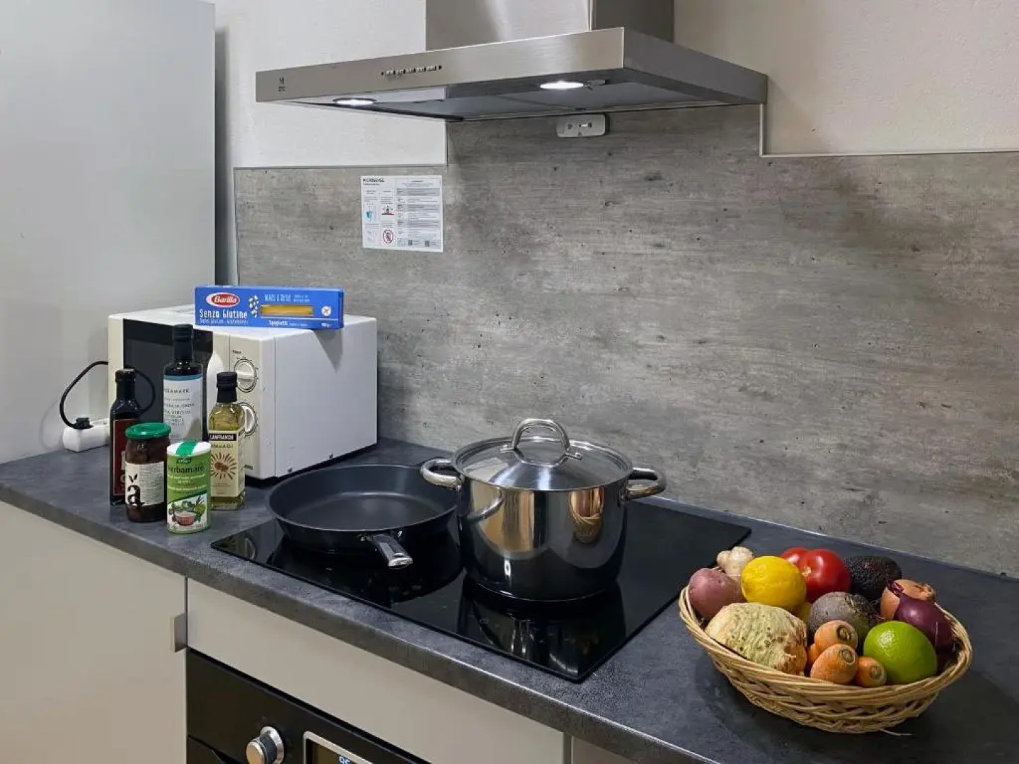 Bakkegata – The Blue House