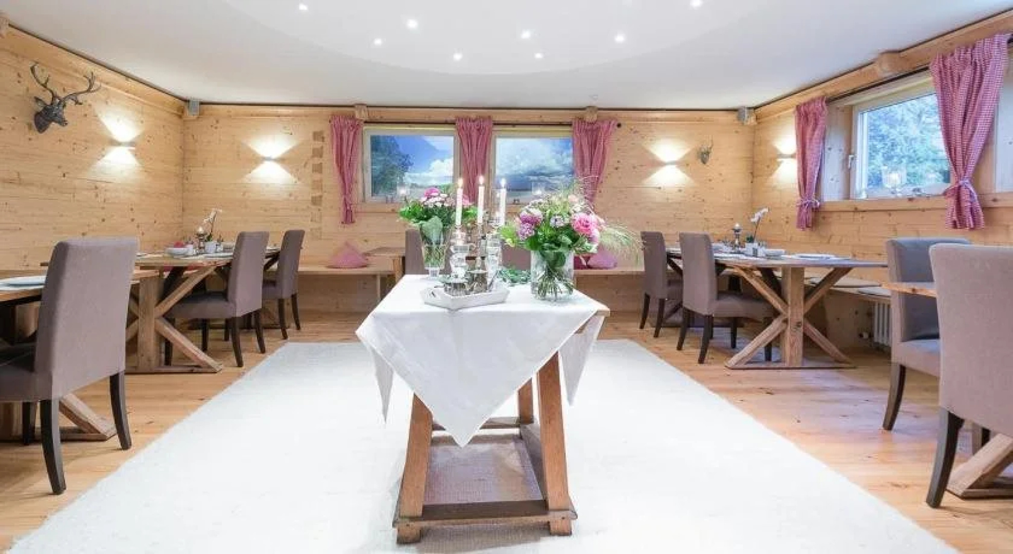 Hotel garni - Chiemsee-Pension-Seebruck
