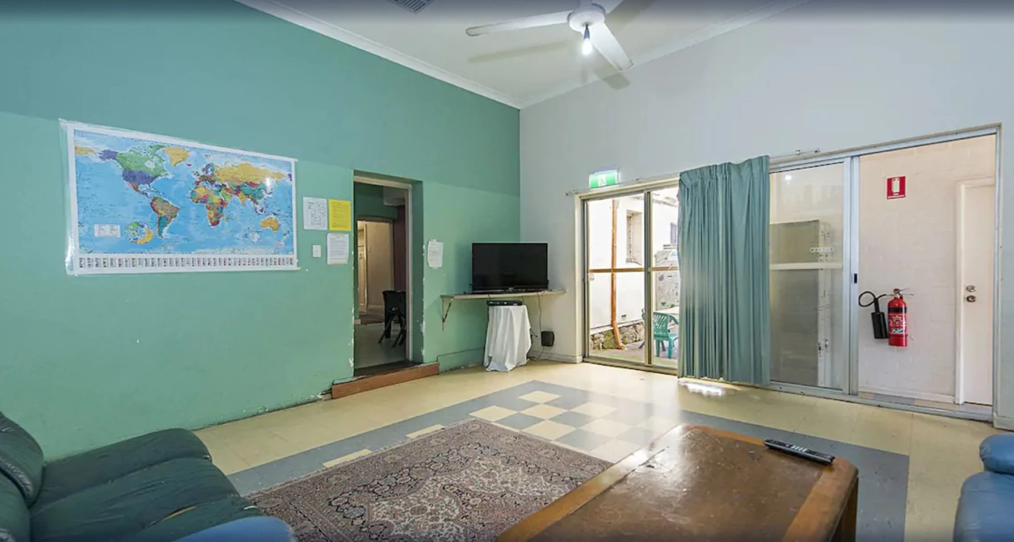 Victoria Park Lodge - Hostel