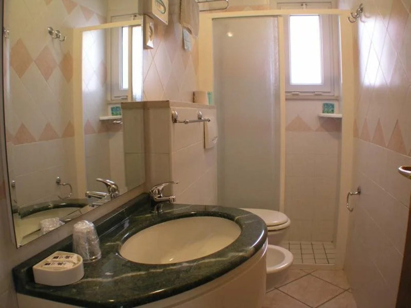 Hotel Villa Boschetti