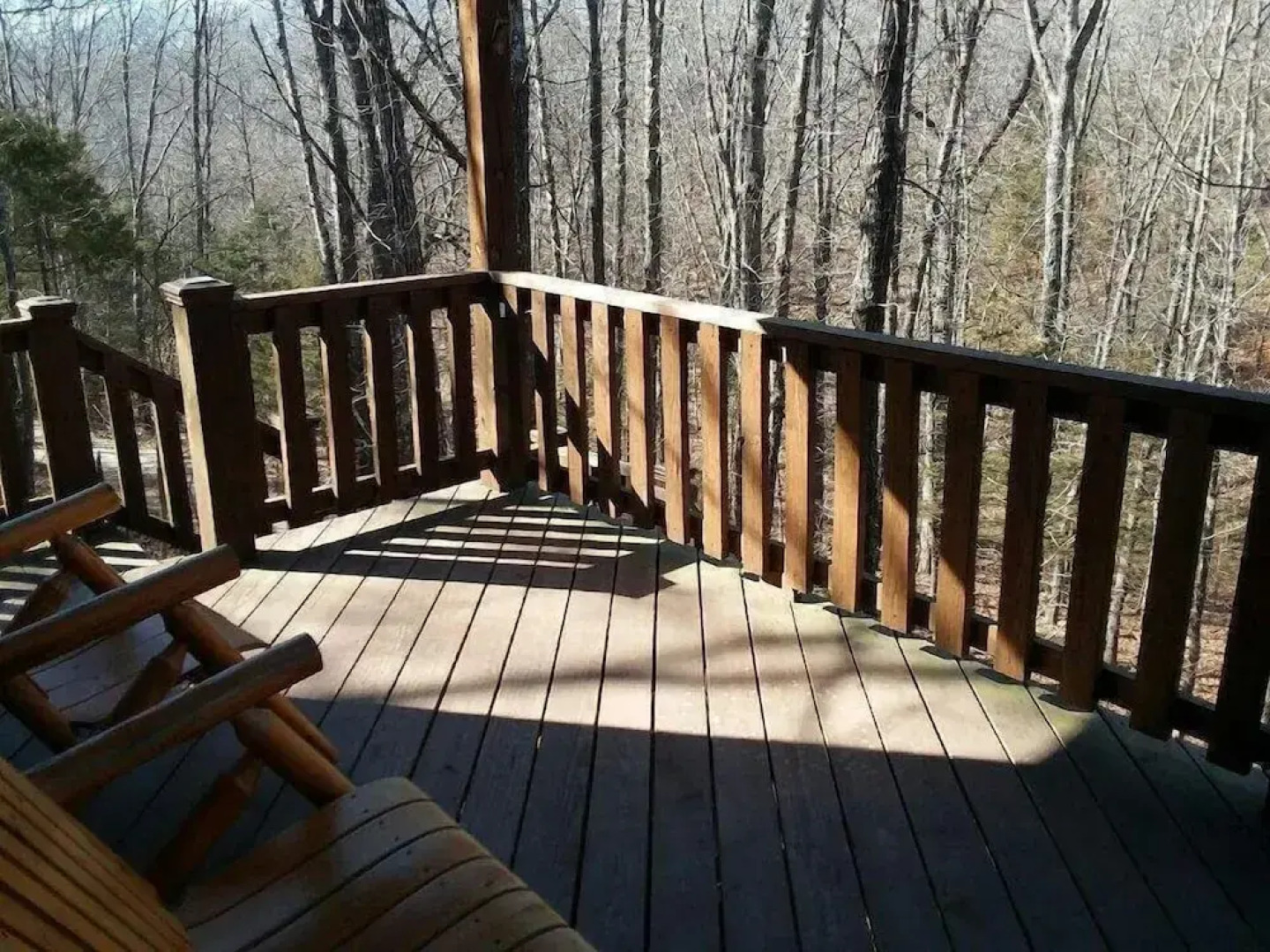 Bear Creek Lodge Cabin Resort