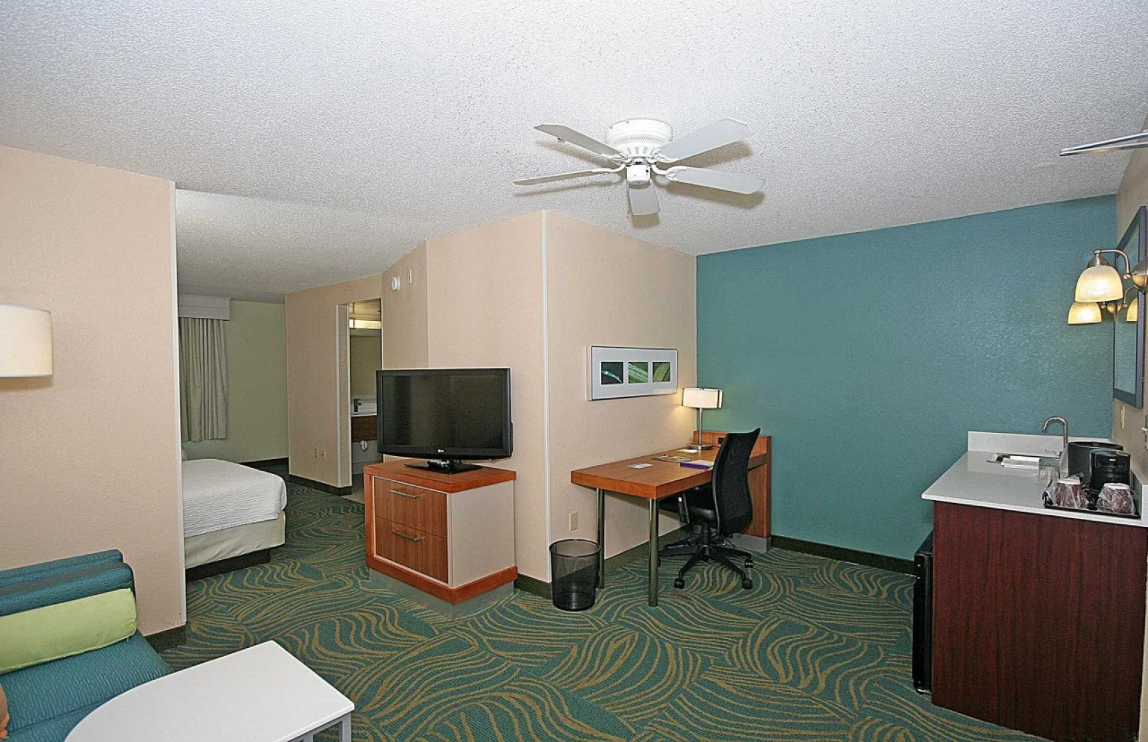 Springhill Suites By Marriott Newnan